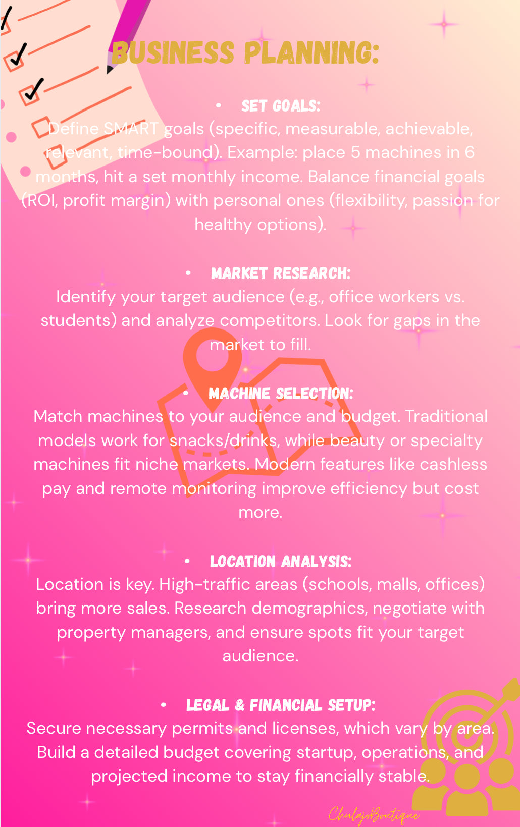 TURN MACHINE INTO MONEY ( vending machine business)PDF
