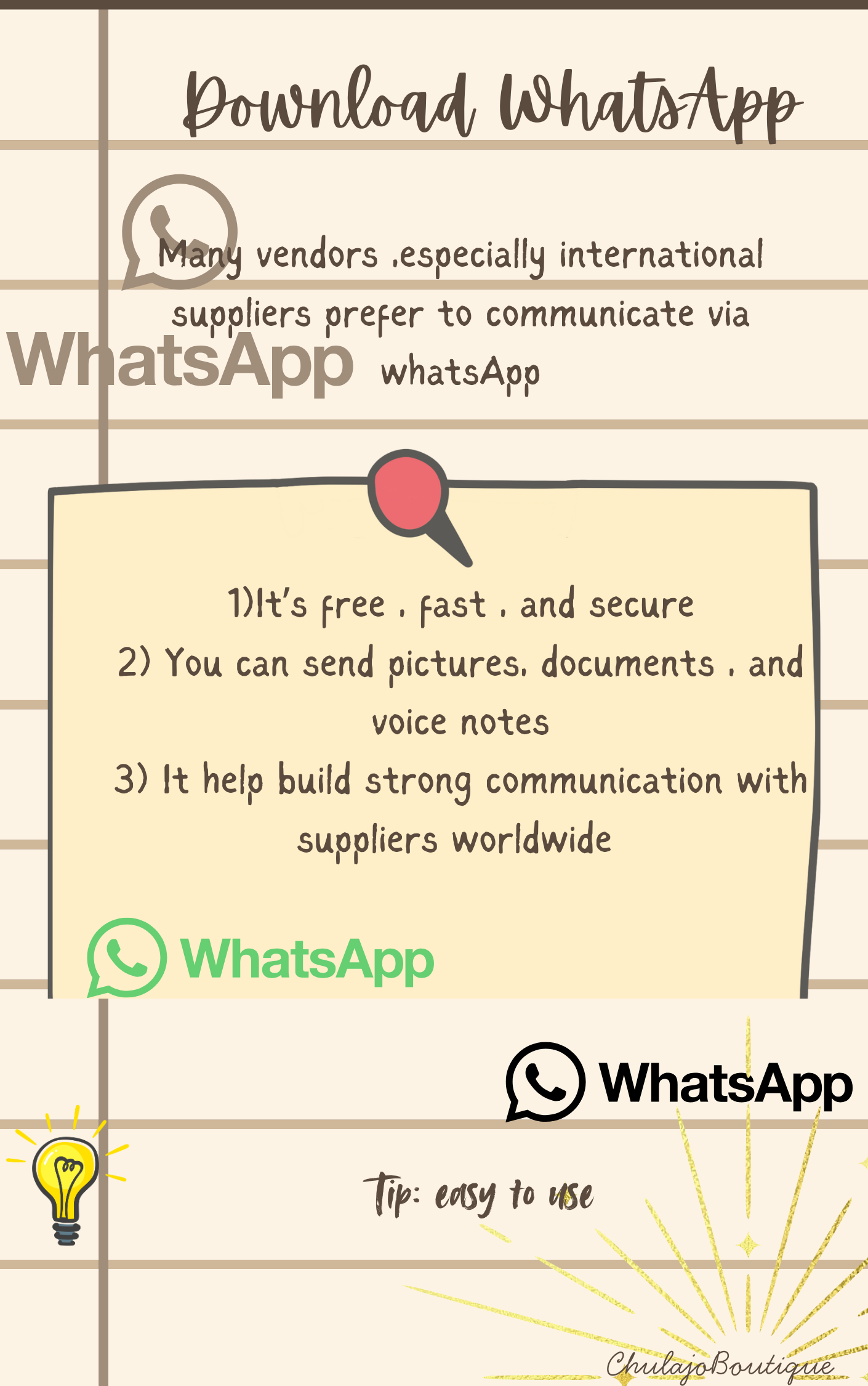 Starting Your Business: Step-by-Step Guide (Digital Download)